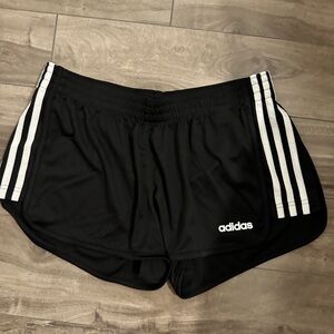 Adidas Women's Black Shorts